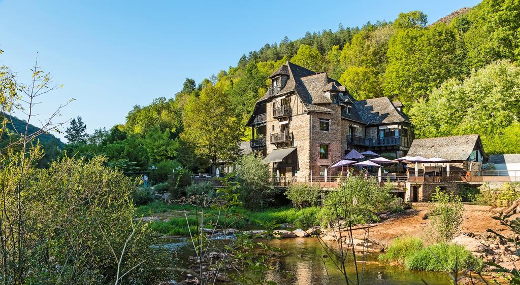 Moulin De Conques -Hotel De Charme Exterior foto